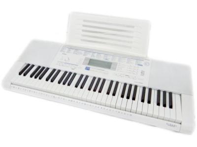 CASIO LK-222(キーボード、シンセサイザー)の新品/中古販売