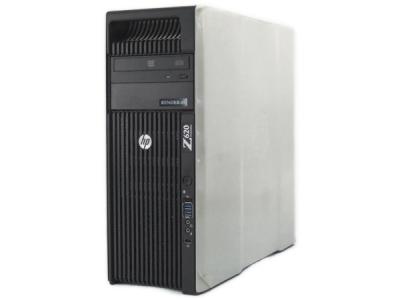 HP Z620 Workstation Xeon 32GB 500GB サーバー デスクトップ PC PC