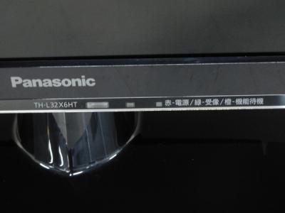 テレビ Panasonic TH-L32X6HT Panasonic 中古/TA-THL32X6HT/液晶テレビ/32V/Panasonic