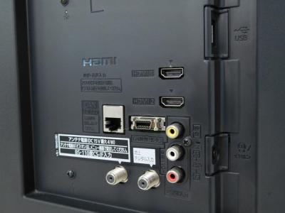 テレビ Panasonic TH-L32X6HT 概要 地上・BS・110度CSデジタルハイビジョン液晶テレビ