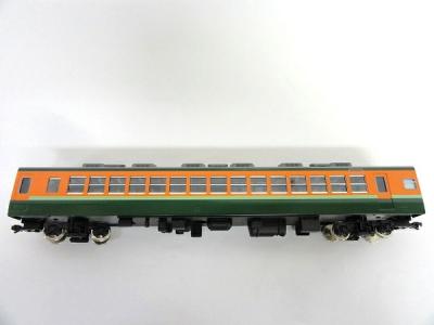 エンドウ 113系電車 近郊型 サロ110 湘南色 冷房車 HOゲージの