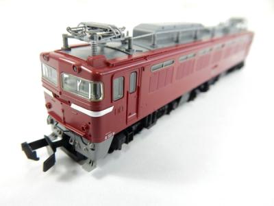 TOMIX N 9155 EF81 400形 電気機関車 JR九州仕様