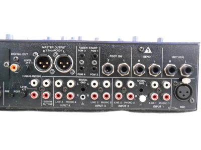 TASCAM X-9(DJミキサー)の新品/中古販売 | 1089186 | ReRe[リリ]