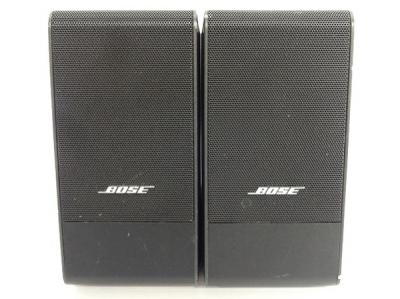 BOSE ボーズ M3 Micro Music Monitor スピーカー 小型 ブラック
