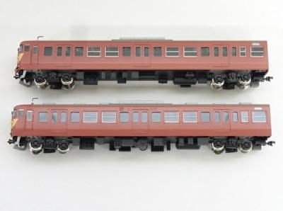 エンドウ 415系 '0番代 近郊形 交直流電車 4両セット HO