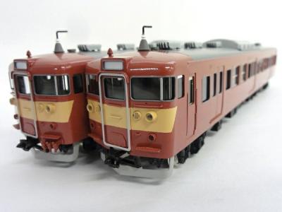エンドウ 415系 '0番代 近郊形 交直流電車 4両セット HOゲージの新品/中古販売 | 1259409 | ReRe[リリ]