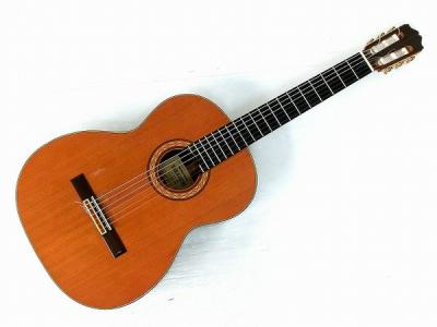 Takamine No.6 1980 クラシックギター ハードケース付