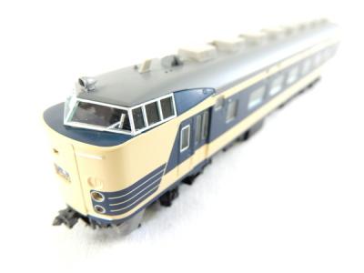 TOMIX トミックス 92326 国鉄583系特急電車 クハネ583 5両基本