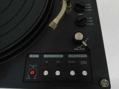 SONY PS-X9 レコードプレイヤー アンプ 内蔵 高級 音響 カートリッジ