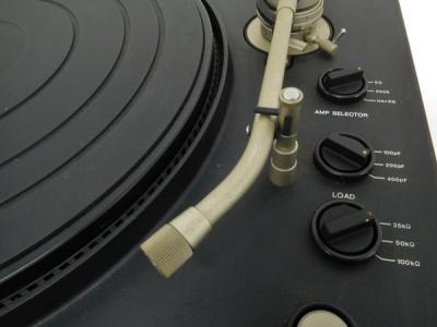 SONY PS-X9 レコードプレイヤー アンプ 内蔵 高級 音響 カートリッジ