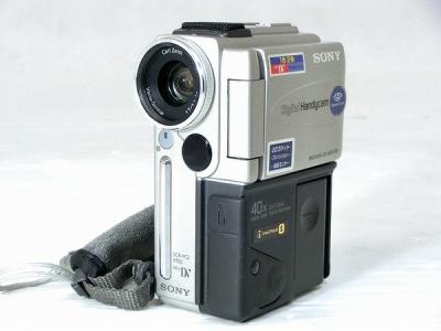 ソニー DCR-PC3(デジタルビデオカメラ)の新品/中古販売 | 1259028 