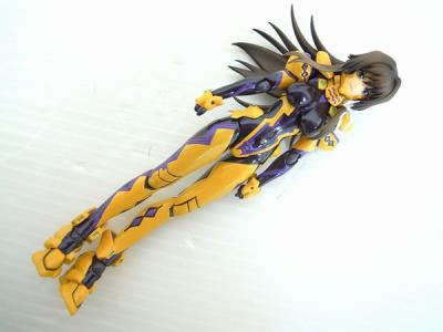 figma 170 篁唯依 & 180 クリスカ・ビャーチェノワ マックスファクトリー figma 篁 唯依 & クリスカ