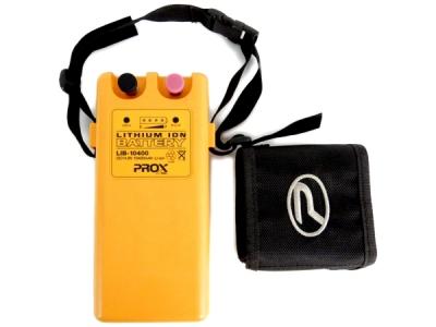 PROX プロックスリチウムイオンバッテリーLIB-10400（リチウム