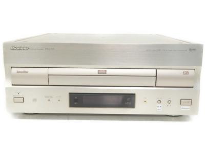 PIONEER パイオニア DVL-H9 DVD/LD コンパチブル プレーヤー