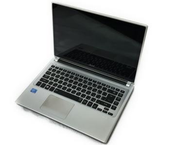 Acer Aspire V5-431P-H14C/S ノート パソコン 14型 Celeron 1007U 1.5GHz 4GB HDD320GB Win10 Home 64bit