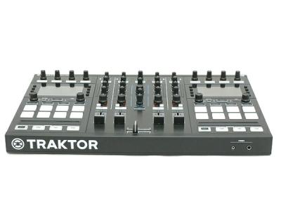 TRAKTOR KONTROL S5 4チャンネル DJコントローラー native instruments