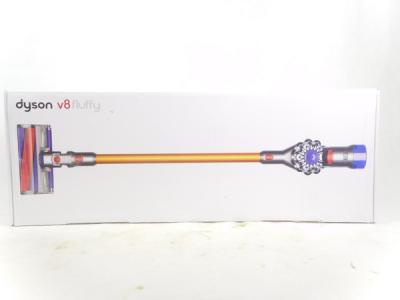 Dyson V8 Fluffy SV10 コードレス クリーナー
