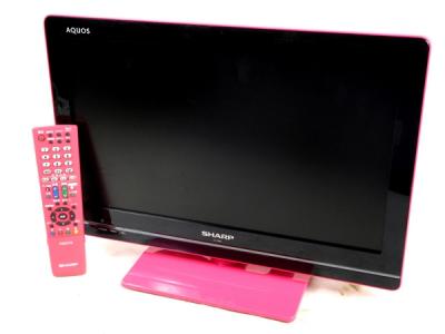 シャープ Lc 19k5 P 26インチ未満 の新品 中古販売 Rere リリ