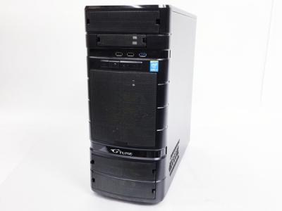 GTUNE デスクトップ　i7-4790K GTX970