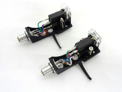 専用　Technics ヘッドシェル　SHURE M44G SHURE/カートリッジ/M44G -DJ機材アナログレコード専門店OTAIRECORD