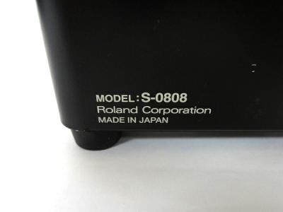 ローランド S-0808 (DTM、DAW)の新品/中古販売 | 434441 | ReRe[リリ]
