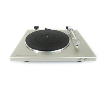 DENON デンン DP-300F フルオート レコード プレーヤー