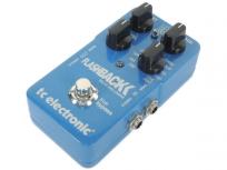 TC ELECTRONIC ティーシーエレクトロニック Flashback Delay & Looper ギター エフェクター ディレイ