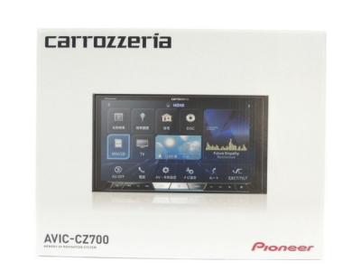 carrozzeria Pioneer AVIC-CZ700カーナビ Amazon | Pioneer カーナビ AVIC-CW700-2 7インチ 200mmワイド