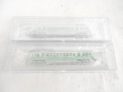 マイクロエース A1056 名鉄3400系 グリーン 改良品 2両セット N