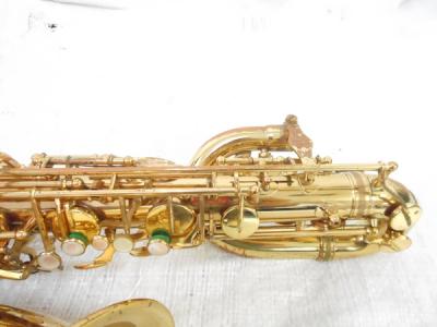 【調整済み】Yanagisawa バリトンサックス　B-800 Yanagisawa B-800 (バリトンサックス)の新品/中古販売 | 1260200