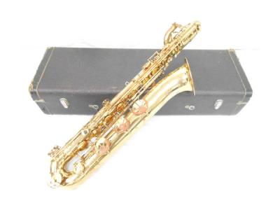 調整済み】Yanagisawa バリトンサックス B-800 （YANAGISAWA
