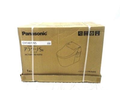 Panasonic パナソニック アラウーノ CH1401WS 便座 CH140F 配管