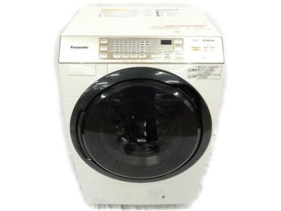 Panasonic パナソニック ドラム式 洗濯乾燥機 NA-VX5300L-W 洗濯9kg 左開き ホワイト 泡洗浄