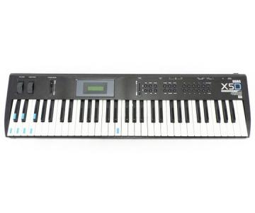 コルグ KORG X5D キーボード シンセサイザー 61鍵 鍵盤 楽器