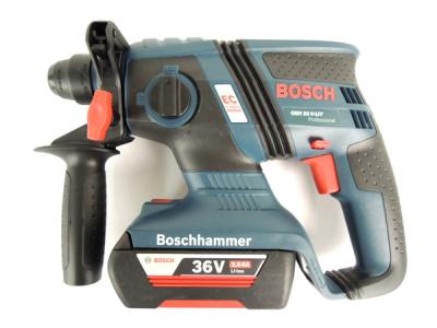 BOSCH GBH36V-ECYJ2 ハンマー ドリル バッテリー式 電動 工具