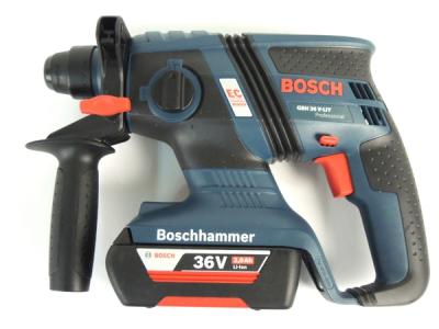 BOSCH GBH36V-ECYJ2 ハンマー ドリル バッテリー式 電動 工具