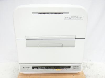 Panasonic パナソニック NP-TM6-W 食器洗い乾燥機 ホワイト