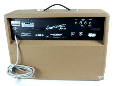 Fender Acoustasonic Junior PR334 ギター アンプ 器材の新品