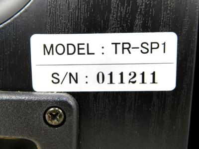 トライオード　TR-SP1　スピーカー TRIODE TR-SP1(スピーカー)の新品/中古販売 | 1260655 | ReRe[リリ]