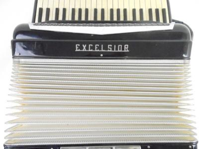 EXCELSIOR アコーディオン 　320 M Yahoo!オークション - EXCELSIOR エキセルシャー 320M
