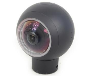 LUNA ルナ 360 Camera 球体 パノラマ カメラ 魚眼