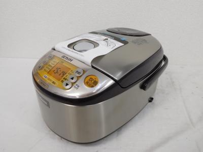 中古】ZOJIRUSHI 業務用マイコン炊飯ジャー【2升炊き】NS-QA36-XA 