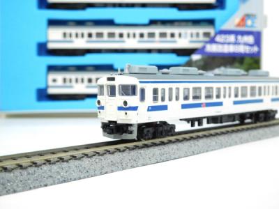 マイクロエース A-4641 423系 冷房車九州色 8両 SET Nゲージの