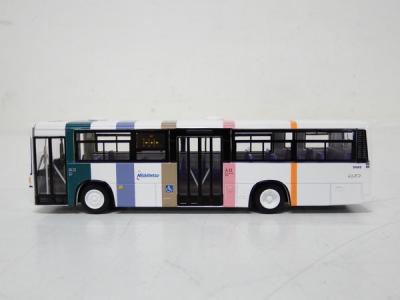大注目 ダイキャスト ワンマイル 西鉄一般路線 1 ループ スマート バス その他