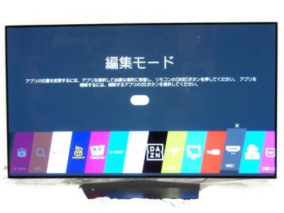 LG エルジー OLED55B6P 有機ELテレビ 55V型