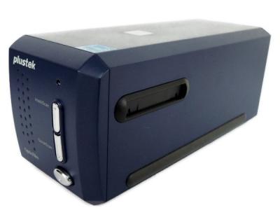 Plustek プラステック OpticFilm 8100 フィルムスキャナ ケース付き