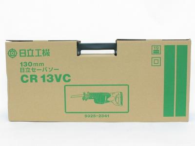 hitati CR13VC 電子 セーバソー 切断 電動 工具
