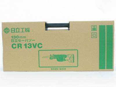 hitati CR13VC 電子 セーバソー 切断 電動 工具