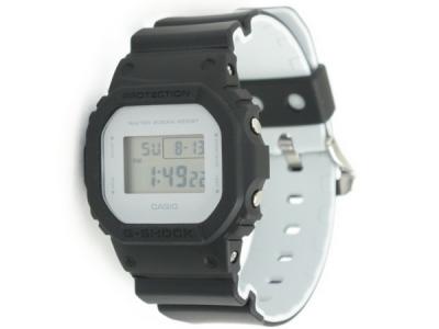 CASIO カシオ G-SHOCK 3229*JA DW-5600LCU-1JF ブラック系 腕時計