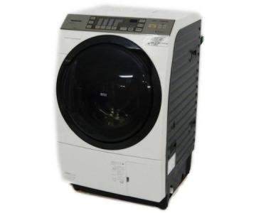 Panasonic パナソニック ドラム式 洗濯乾燥機 NA-VX5300L-W 洗濯9kg 左開き ホワイト 泡洗浄